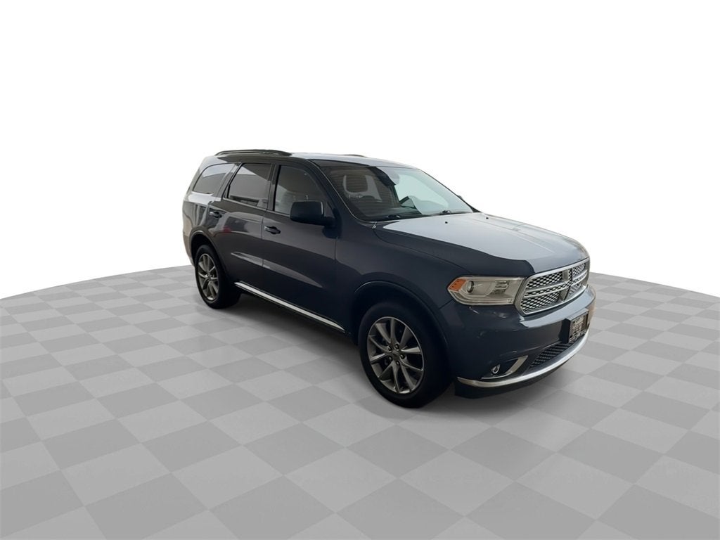 2020 Dodge Durango SXT Plus AWD