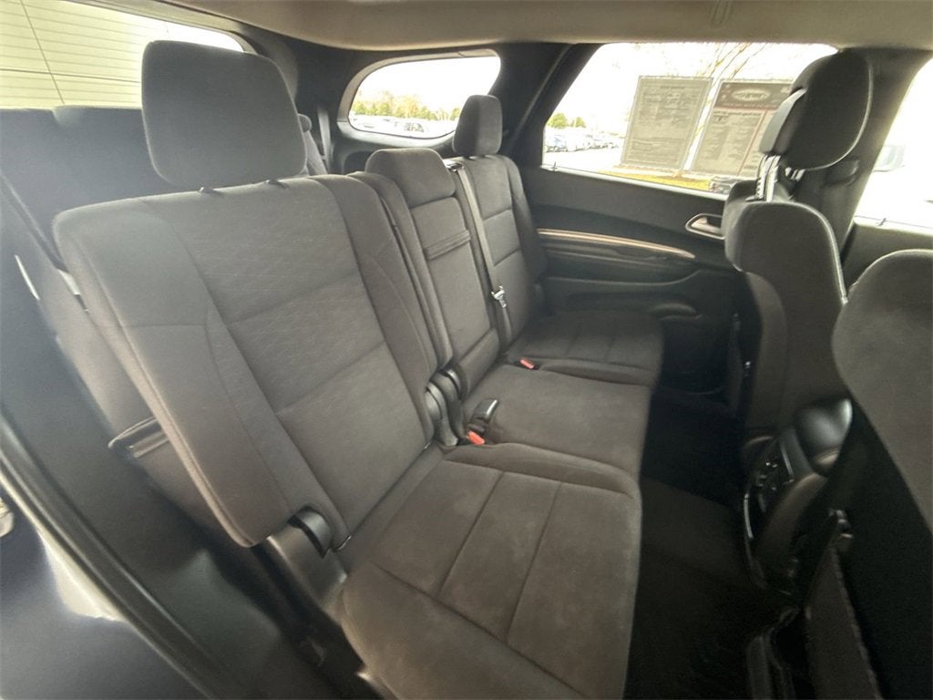 2020 Dodge Durango SXT Plus AWD