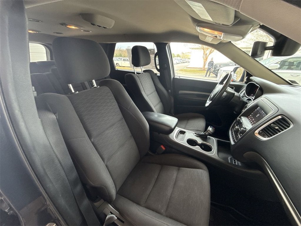 2020 Dodge Durango SXT Plus AWD