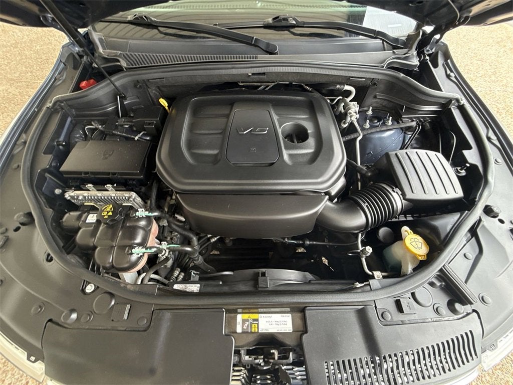 2020 Dodge Durango SXT Plus AWD