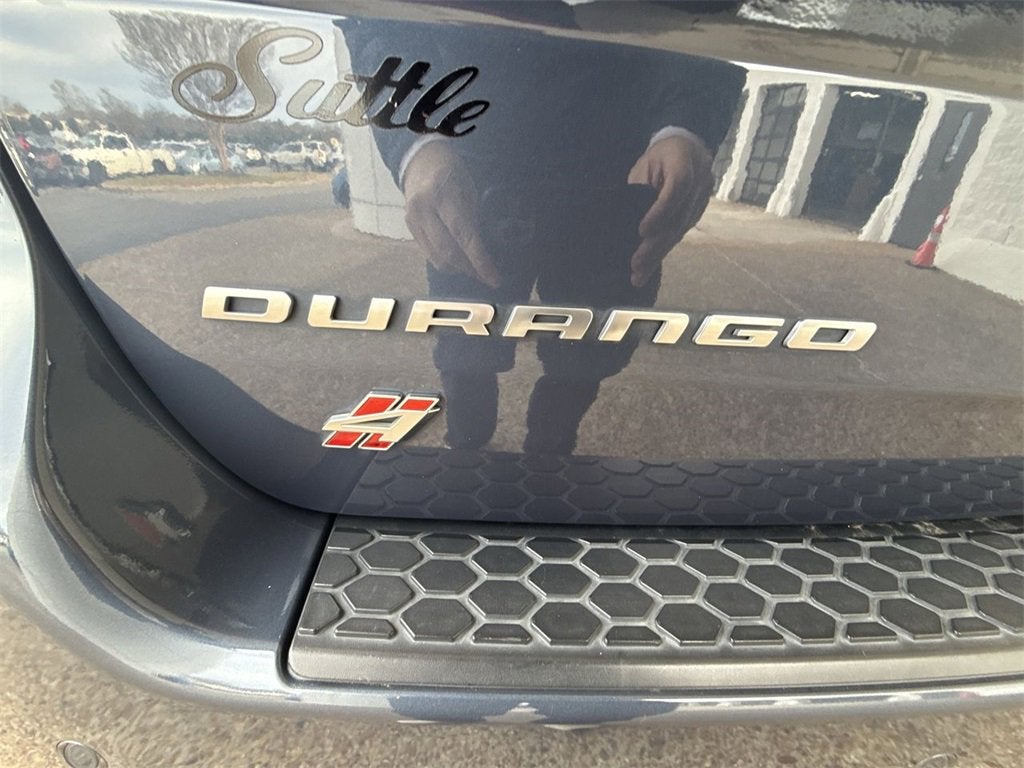 2020 Dodge Durango SXT Plus AWD