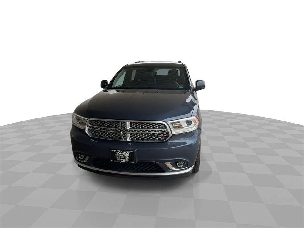 2020 Dodge Durango SXT Plus AWD