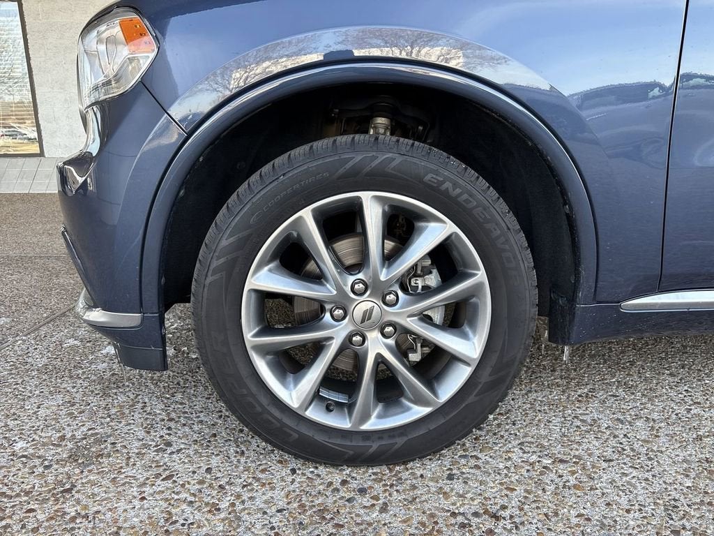 2020 Dodge Durango SXT Plus AWD