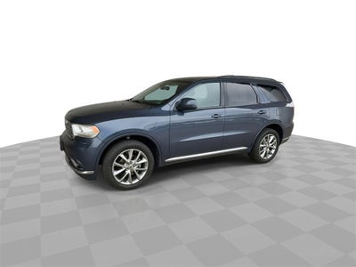 2020 Dodge Durango SXT Plus AWD