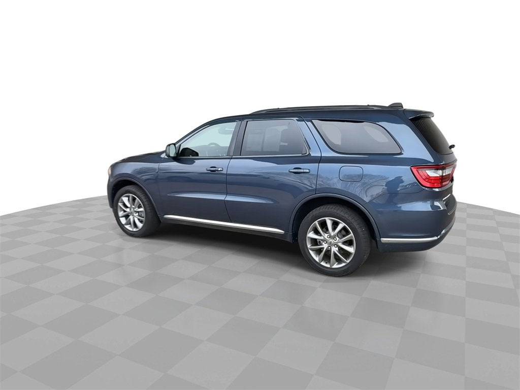 2020 Dodge Durango SXT Plus AWD