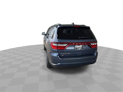 2020 Dodge Durango SXT Plus AWD