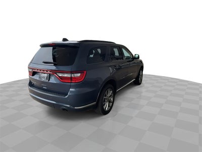 2020 Dodge Durango SXT Plus AWD