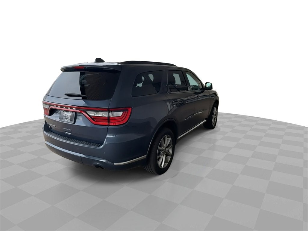 2020 Dodge Durango SXT Plus AWD