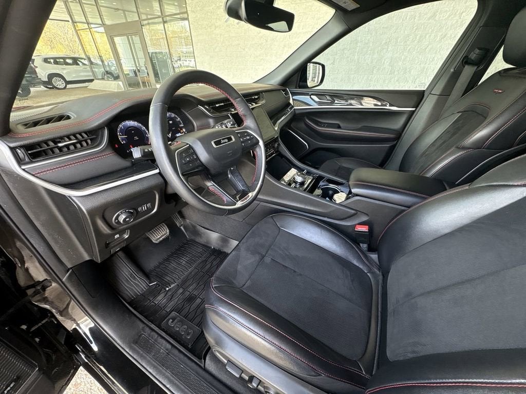 2022 Jeep Grand Cherokee Trailhawk 4x4