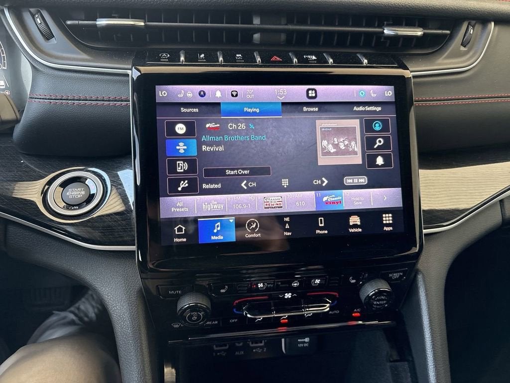 2022 Jeep Grand Cherokee Trailhawk 4x4