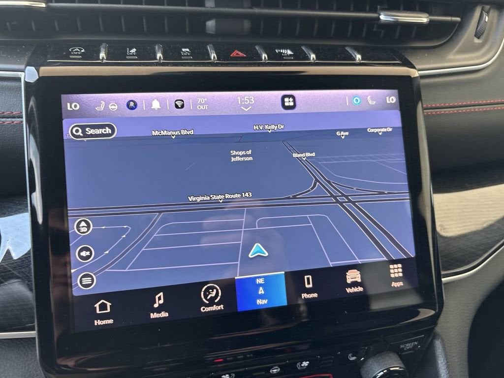 2022 Jeep Grand Cherokee Trailhawk 4x4