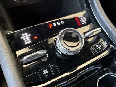 2022 Jeep Grand Cherokee Trailhawk 4x4