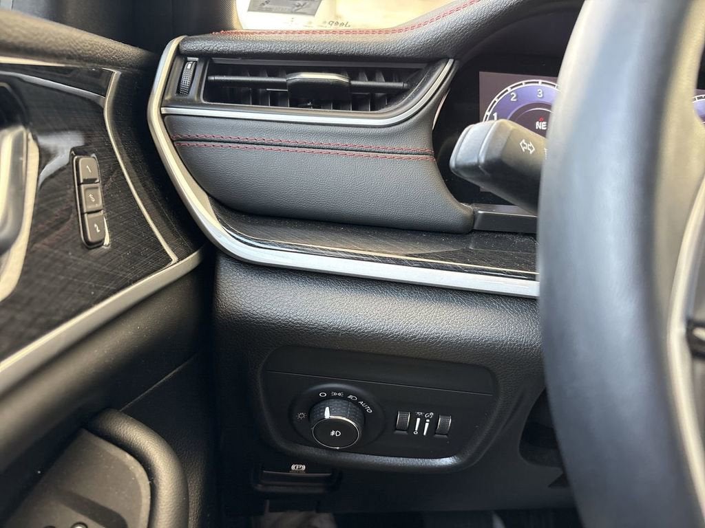 2022 Jeep Grand Cherokee Trailhawk 4x4