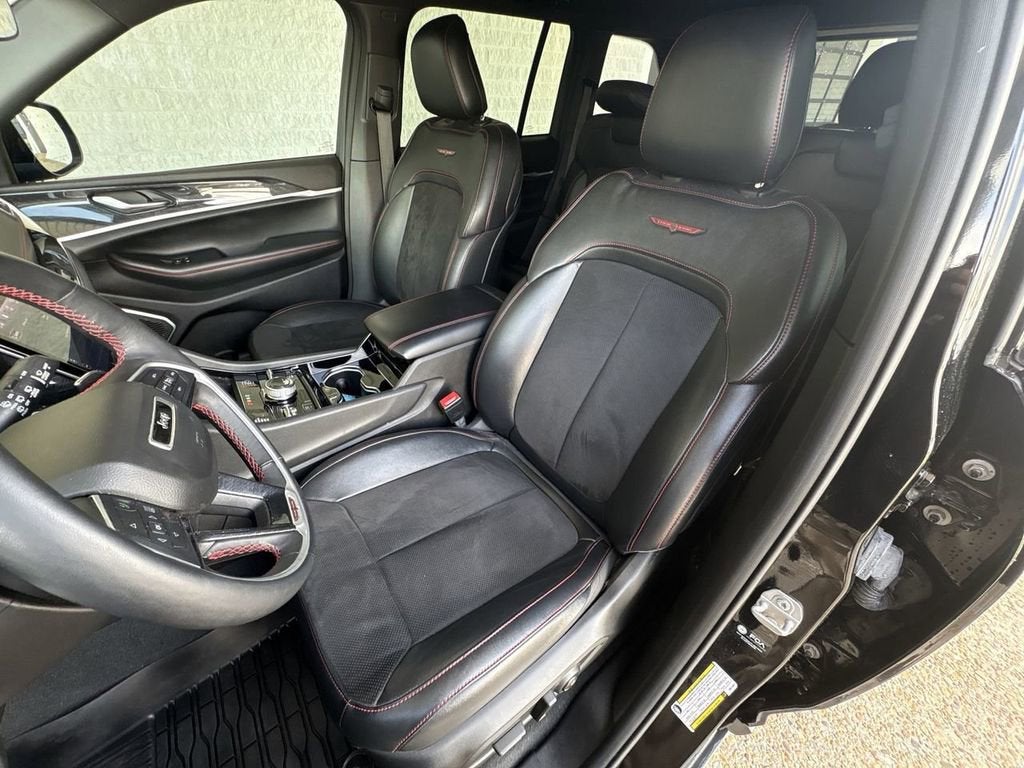 2022 Jeep Grand Cherokee Trailhawk 4x4