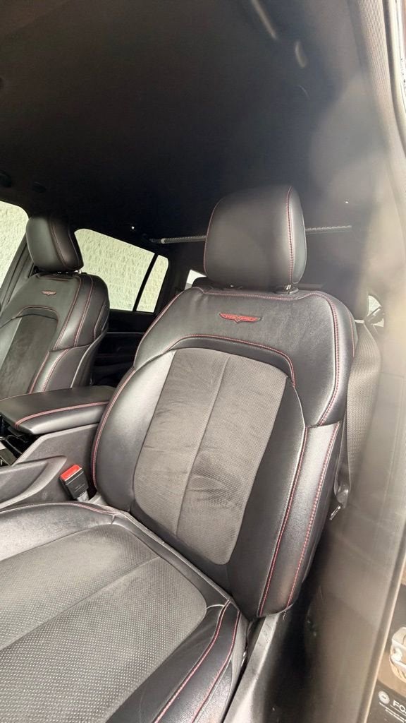 2022 Jeep Grand Cherokee Trailhawk 4x4