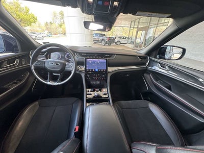 2022 Jeep Grand Cherokee Trailhawk 4x4