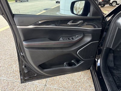 2022 Jeep Grand Cherokee Trailhawk 4x4