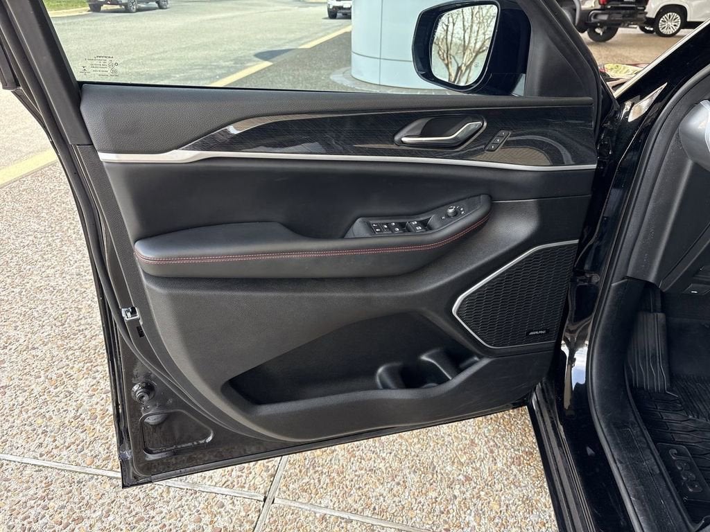 2022 Jeep Grand Cherokee Trailhawk 4x4