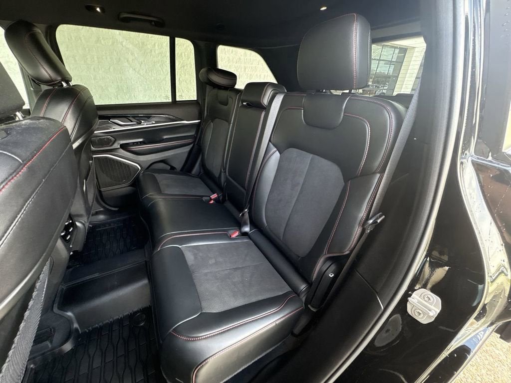 2022 Jeep Grand Cherokee Trailhawk 4x4