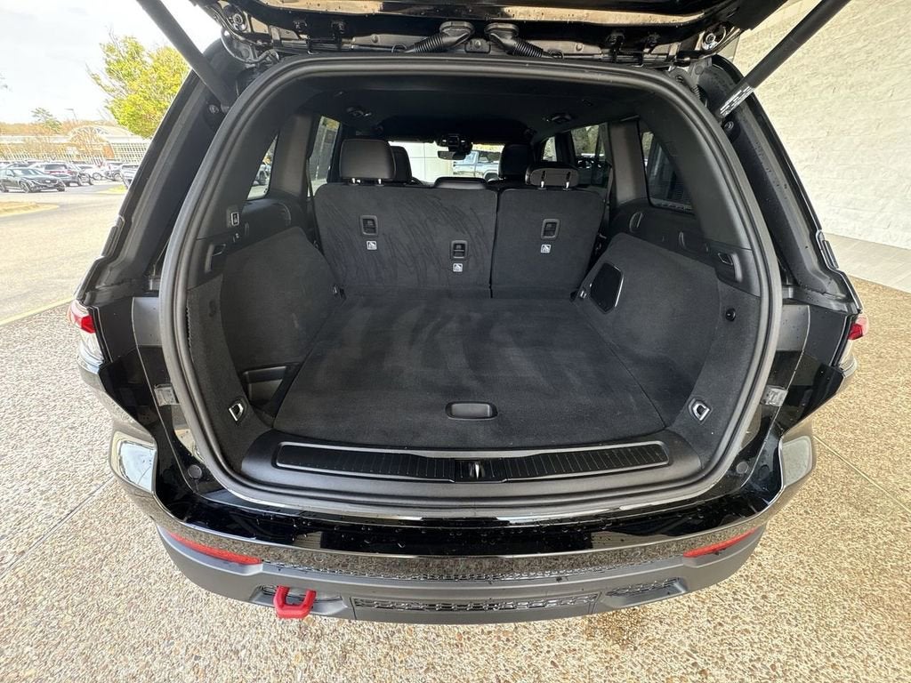 2022 Jeep Grand Cherokee Trailhawk 4x4