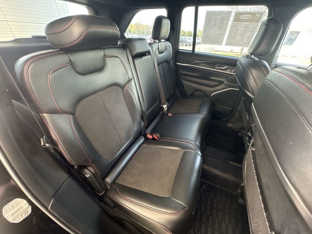 2022 Jeep Grand Cherokee Trailhawk 4x4