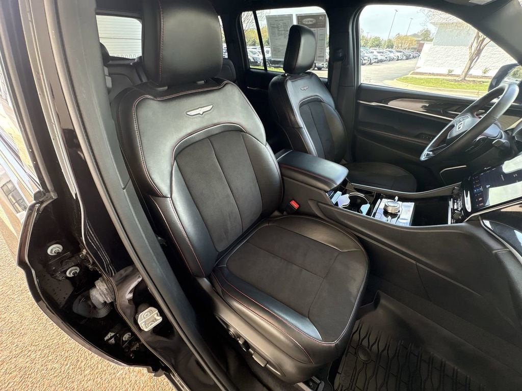 2022 Jeep Grand Cherokee Trailhawk 4x4