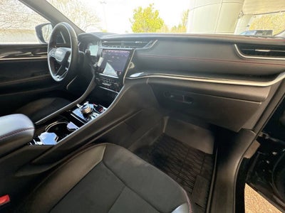 2022 Jeep Grand Cherokee Trailhawk 4x4