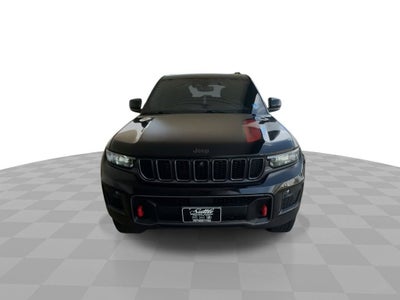 2022 Jeep Grand Cherokee Trailhawk 4x4