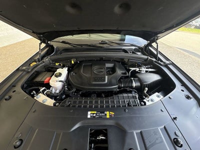 2022 Jeep Grand Cherokee Trailhawk 4x4