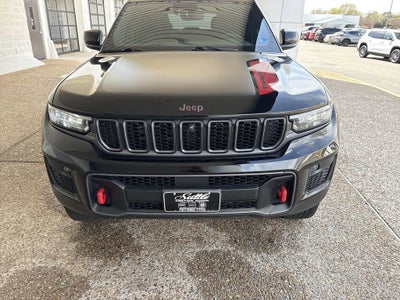 2022 Jeep Grand Cherokee Trailhawk 4x4
