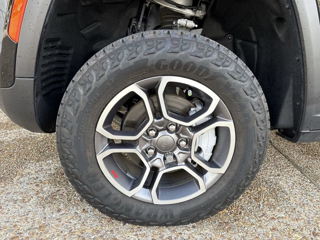 2022 Jeep Grand Cherokee Trailhawk 4x4