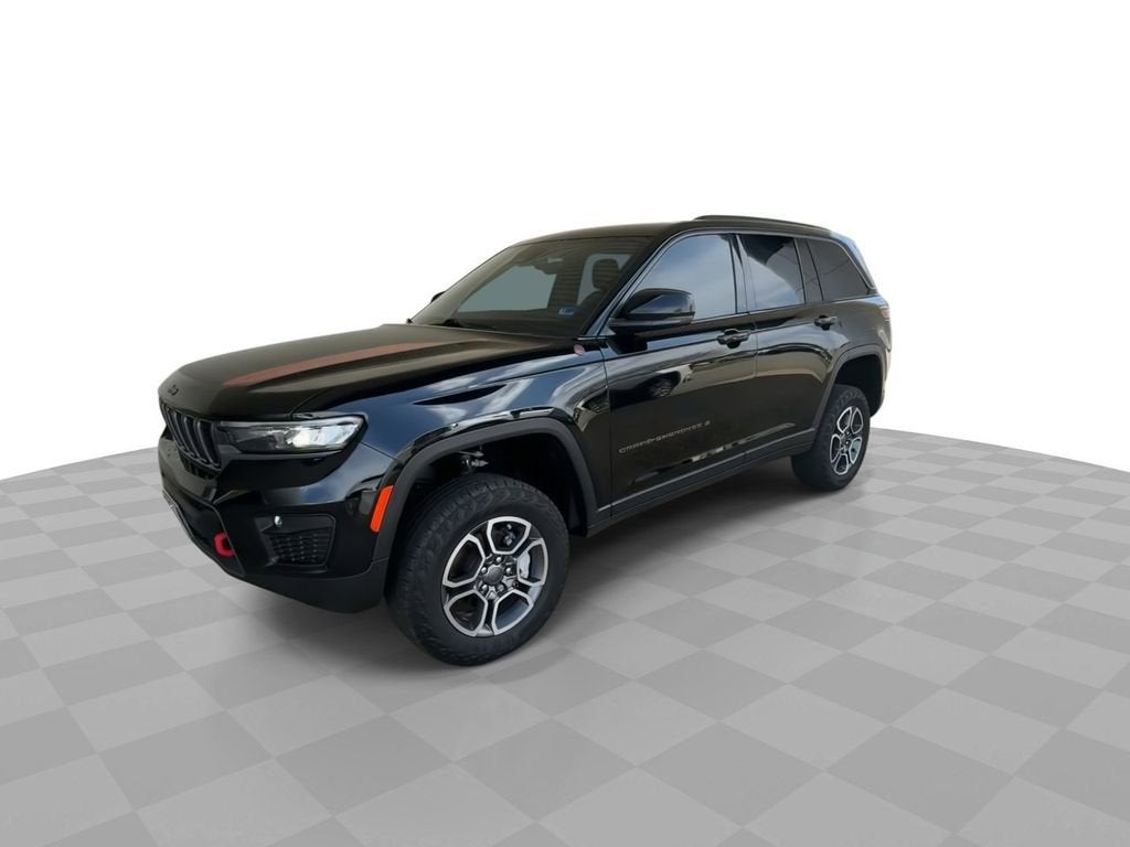 2022 Jeep Grand Cherokee Trailhawk 4x4
