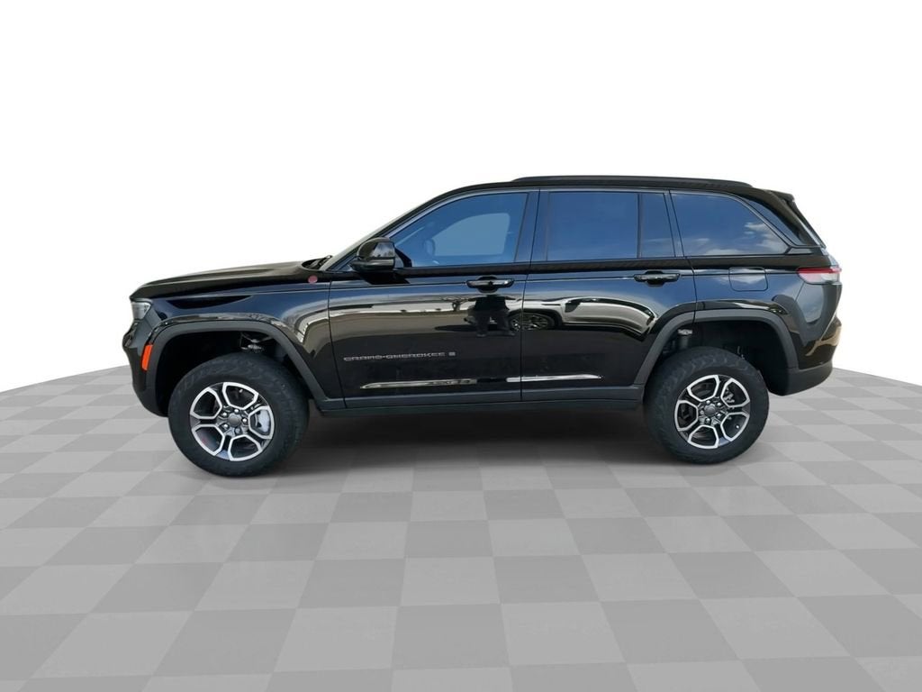 2022 Jeep Grand Cherokee Trailhawk 4x4