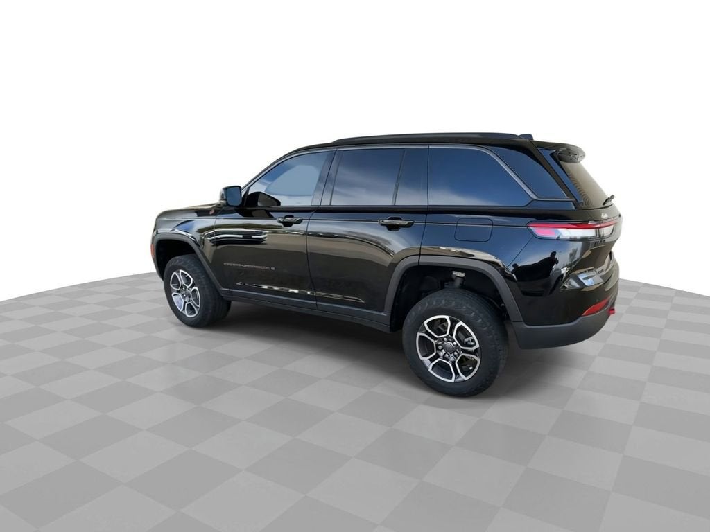 2022 Jeep Grand Cherokee Trailhawk 4x4