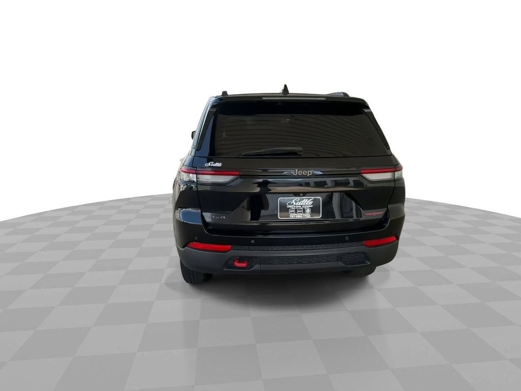 2022 Jeep Grand Cherokee Trailhawk 4x4