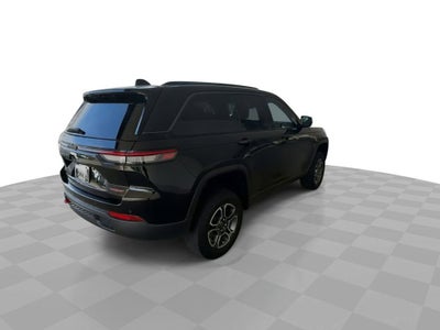 2022 Jeep Grand Cherokee Trailhawk 4x4
