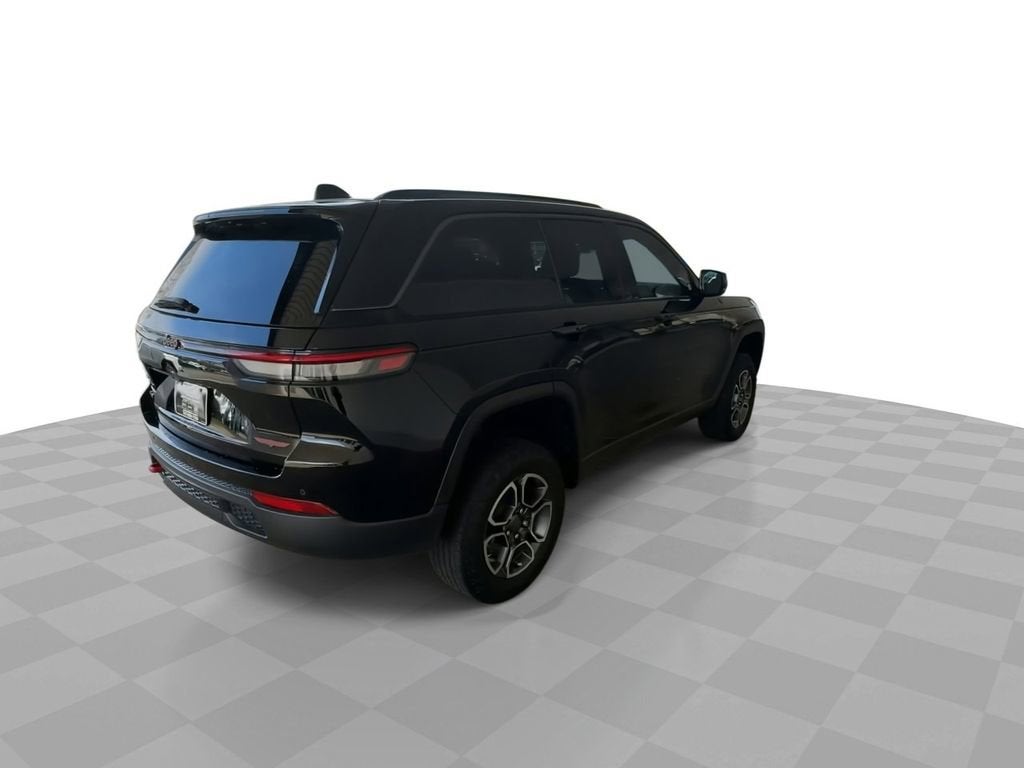 2022 Jeep Grand Cherokee Trailhawk 4x4