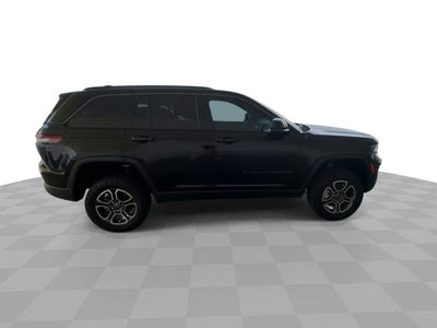 2022 Jeep Grand Cherokee Trailhawk 4x4