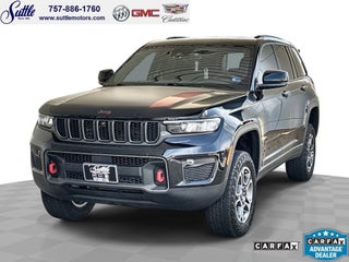 2022 Jeep Grand Cherokee Trailhawk 4x4