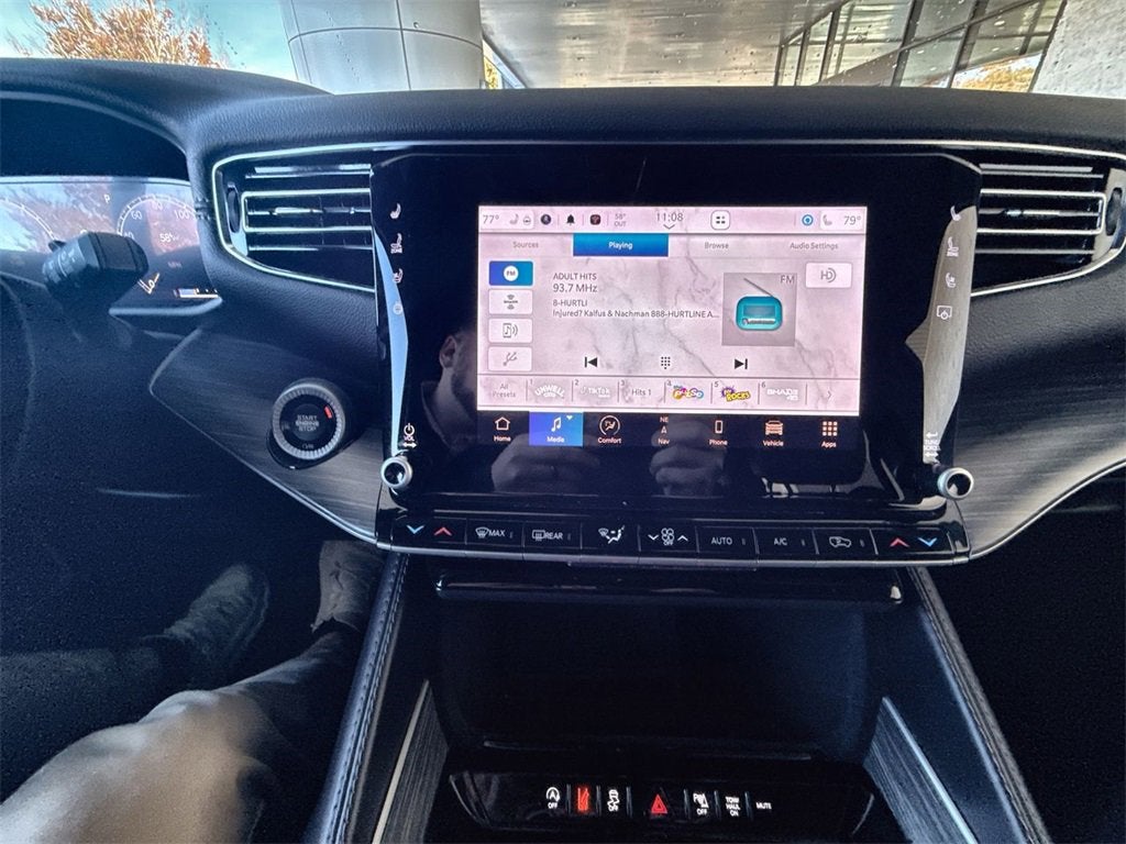 2023 Jeep Wagoneer L Series III 4x4