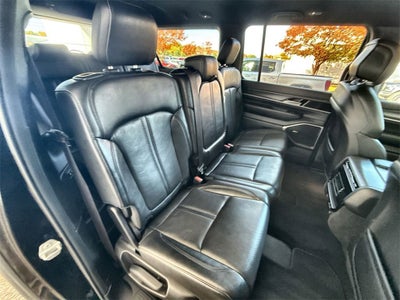 2023 Jeep Wagoneer L Series III 4x4