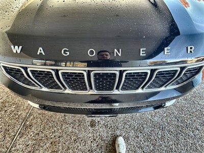 2023 Jeep Wagoneer L Series III 4x4