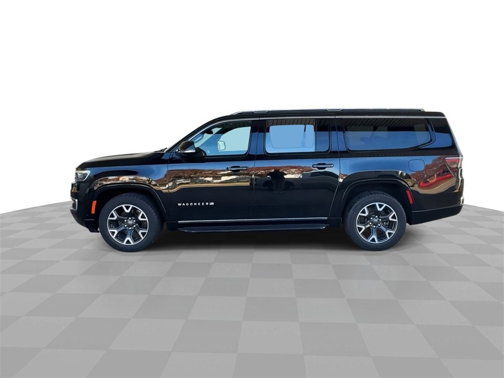 2023 Jeep Wagoneer L Series III 4x4