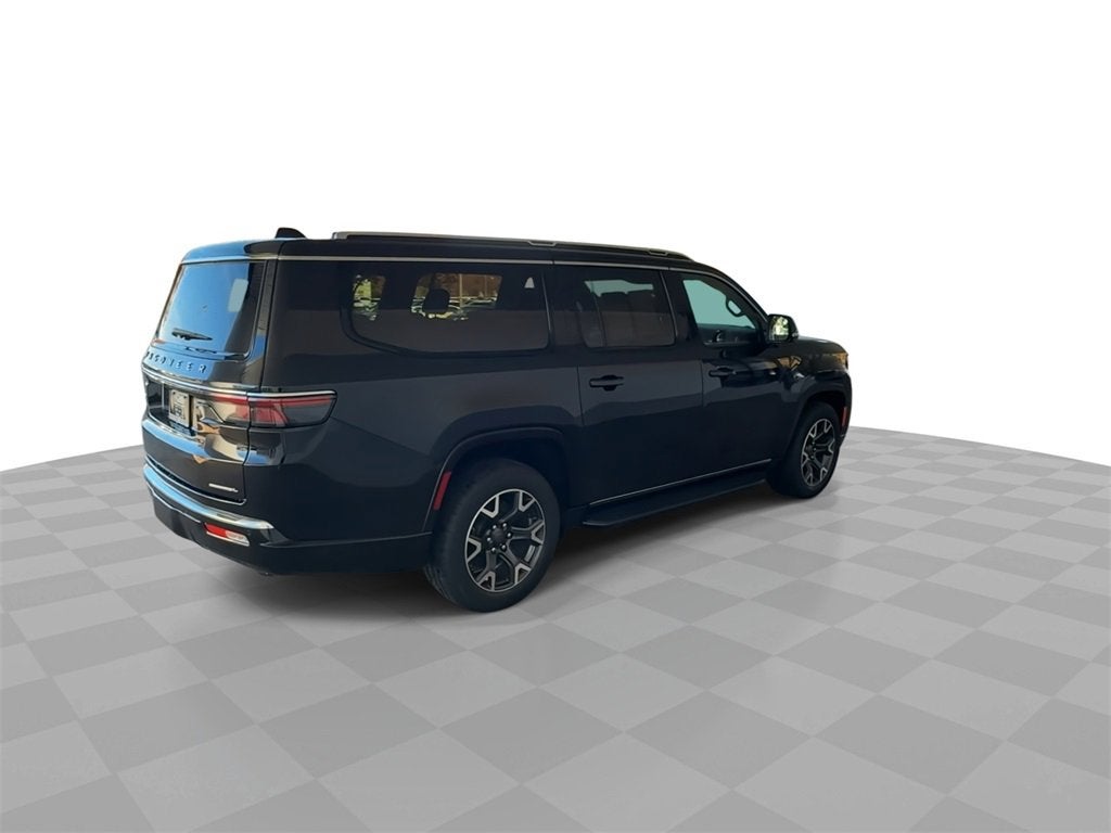 2023 Jeep Wagoneer L Series III 4x4