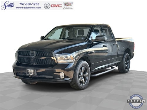 2015 RAM 1500 Express