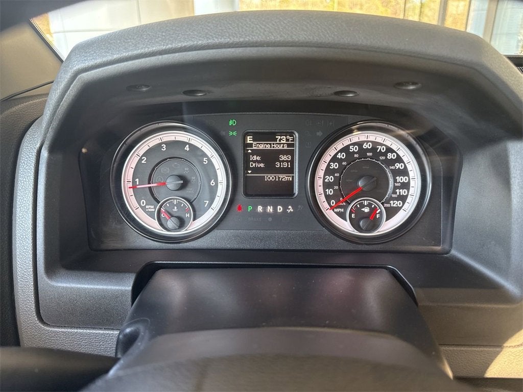 2015 RAM 1500 Express