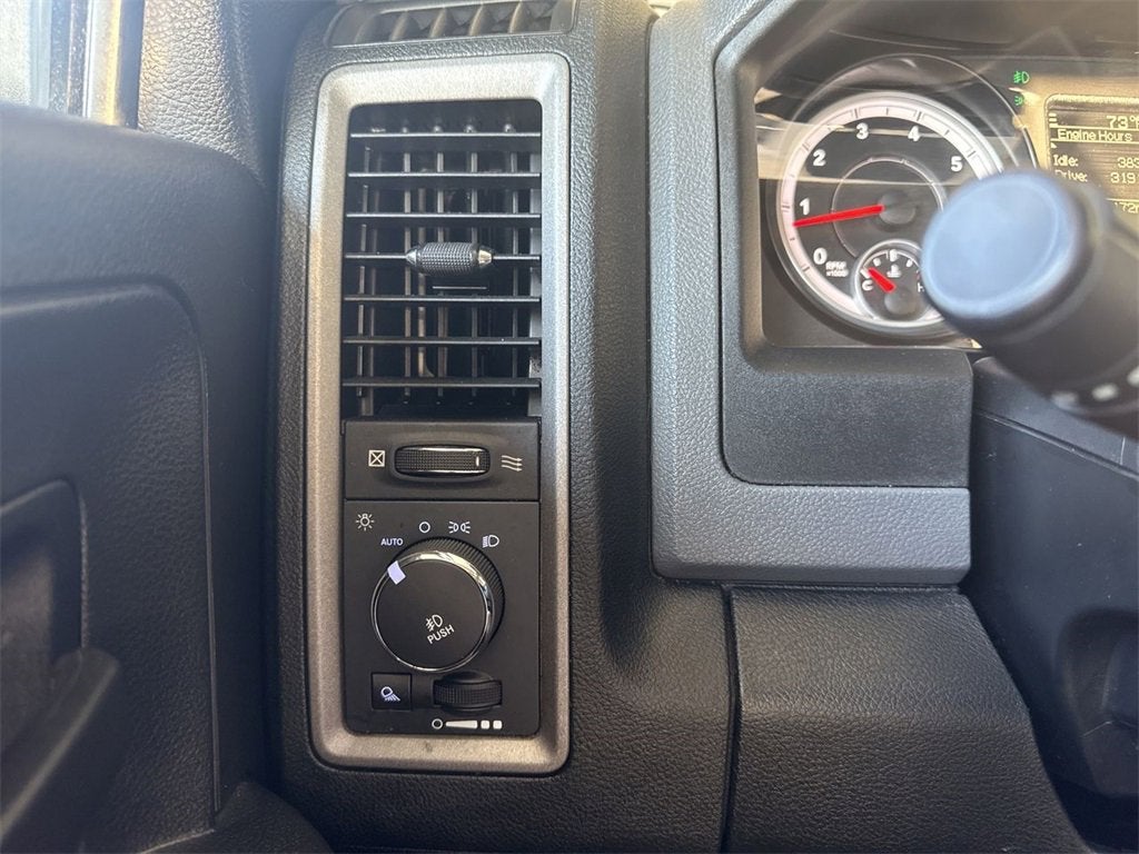 2015 RAM 1500 Express