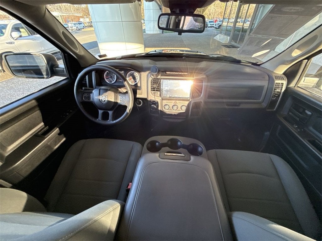 2015 RAM 1500 Express