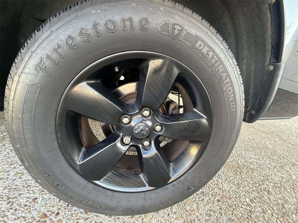 2015 RAM 1500 Express