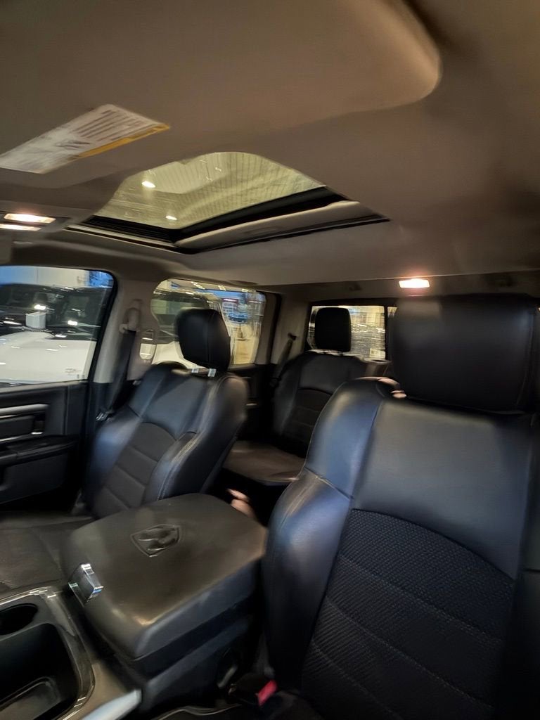 2017 RAM 1500 Sport Crew Cab 4x2 5'7" Box